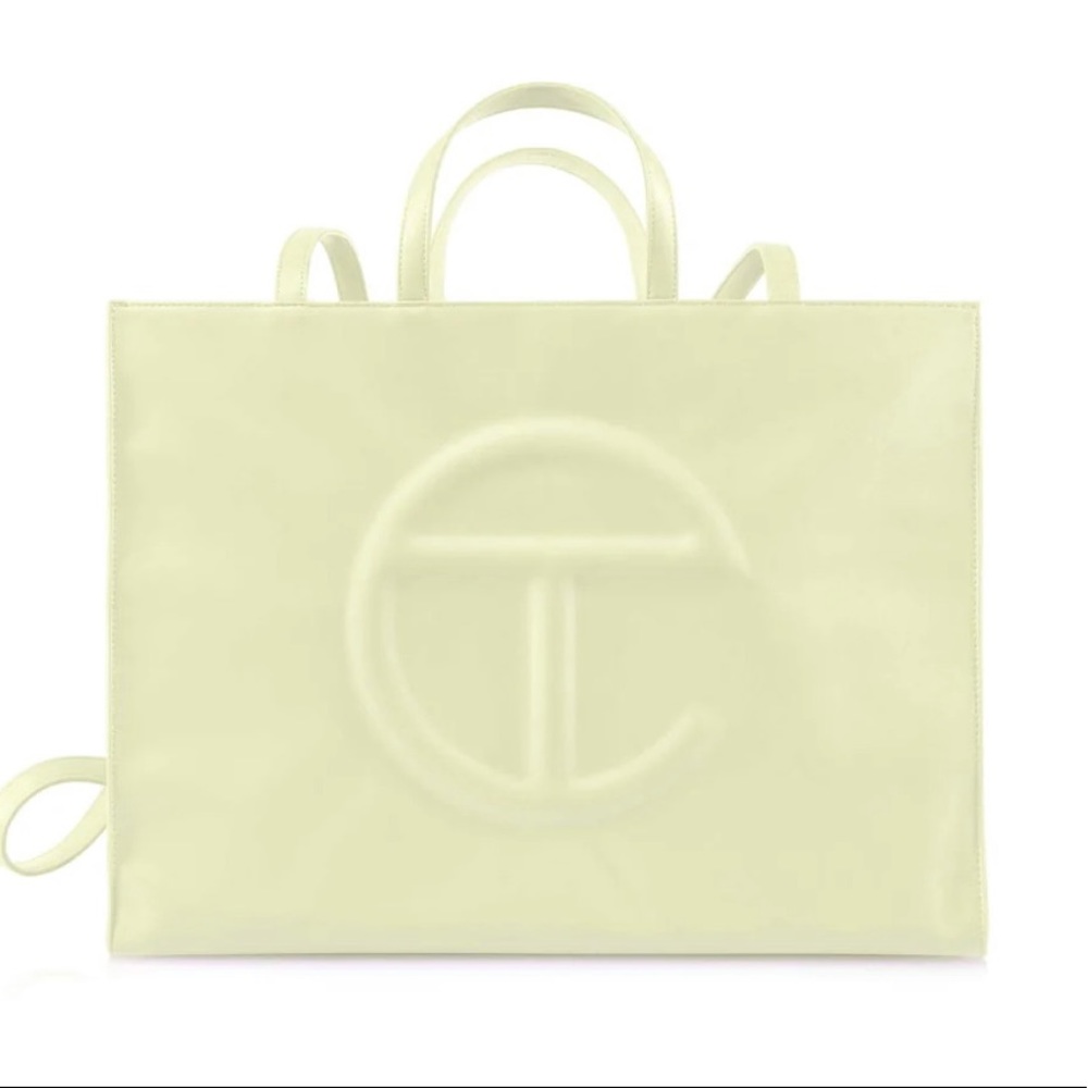 Large Glue Shopping Bag | Telfar